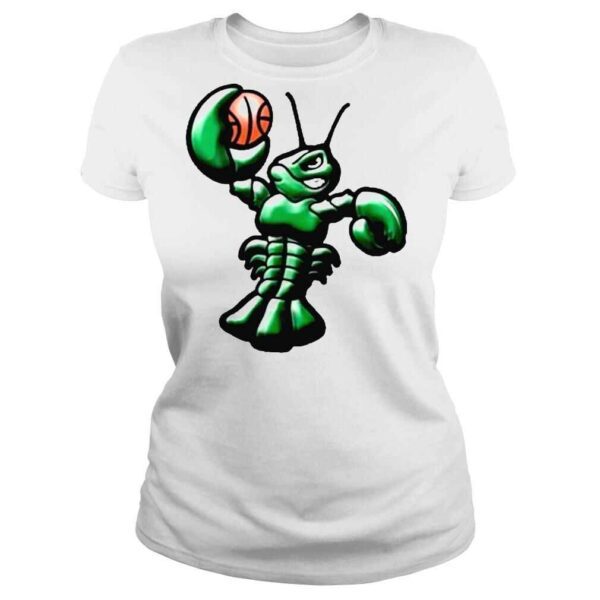 Maine celtics midnight mascot 2022 shirt - Image 3