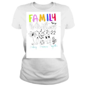 ClassicLadies Making Memories Together Family Vacation 2022 Travel Trip TShirt