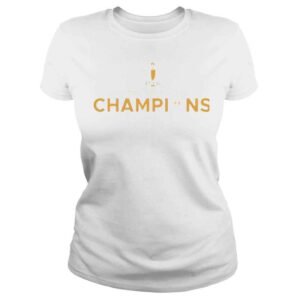 ClassicLadies Manchester City 2021 2022 Premier League Champions shirt