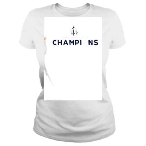 ClassicLadies Manchester City 20212022 Premier League Champions TShirt