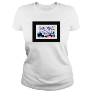 ClassicLadies Manchester City 2022 Champions Autograph Football Photo shirt