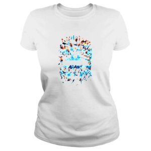 ClassicLadies Manchester City FC 2022 Champions Montage Poster shirt