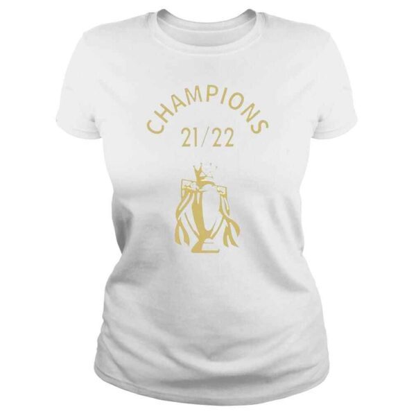 Manchester city champions 2122 shirt - Image 3