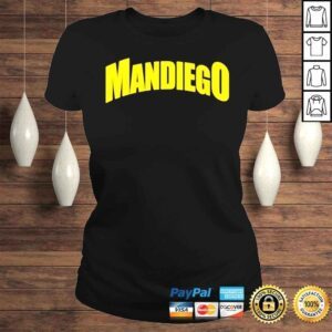 ClassicLadies Mandiego Shirt