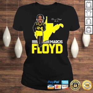 ClassicLadies Marcis Floyd Fan Shirt