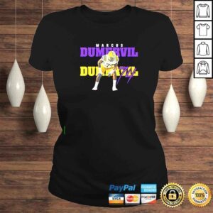 ClassicLadies Marcus Dumervil 74 shirt