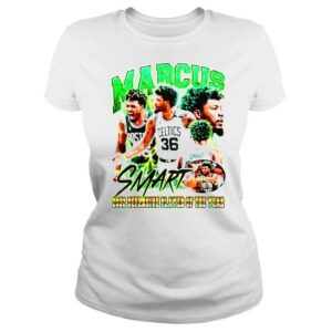 ClassicLadies Marcus Smart 2022 Defensive Player Of The Year shirt