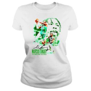 ClassicLadies Marcus Smart 36 Boston Celtics signature shirt