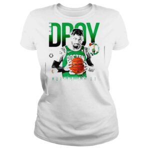 ClassicLadies Marcus Smart Boston Celtics 2022 NBA Defensive Player of the Year TShirt