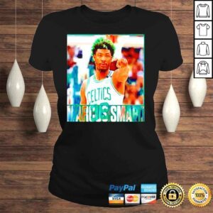 ClassicLadies Marcus Smart Boston Celtics NBA Shirt