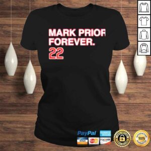 ClassicLadies Mark Prior Forever 22 shirt