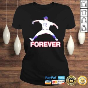 ClassicLadies Mark Prior Forever Wind Up shirt