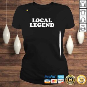 ClassicLadies Mark Rosen Local Legend Shirt