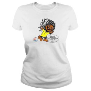 ClassicLadies Marley Gratenuts one love one heart lets get together shirt