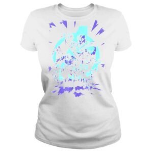 ClassicLadies Marvel Avengers Endgame Super Heroes vs Thanos T Shirt