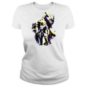 ClassicLadies Marvel Avengers Endgame Thanos Titan shirt