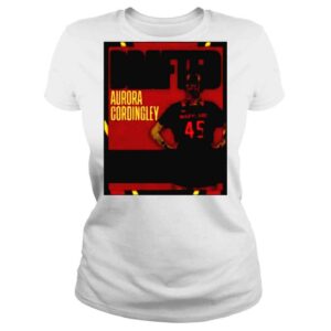 ClassicLadies Maryland Womens Lacrosse Drafted Aurora Cordingley Athletes Unlimited shirt