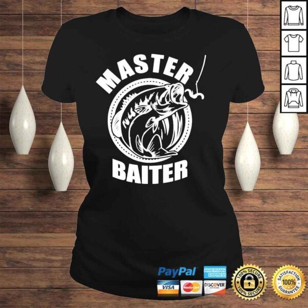 Master baiter shirt - Image 3