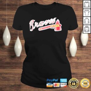 ClassicLadies Matt Olson Atlanta Braves Shirt