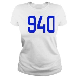 ClassicLadies Matt Smith 940 shirt