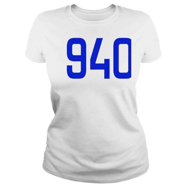 Matt Smith 940 shirt - Image 3