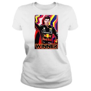 ClassicLadies Max Verstappen Win Barcelona Spanish GP 2022 TShirt