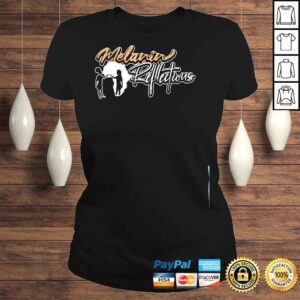 ClassicLadies Melanin reflections shirt