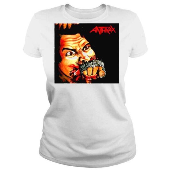 Men Fistful Of Women Metal TShirt - Image 3