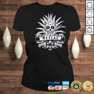 ClassicLadies Mezcal Oaxaca Mexico shirt