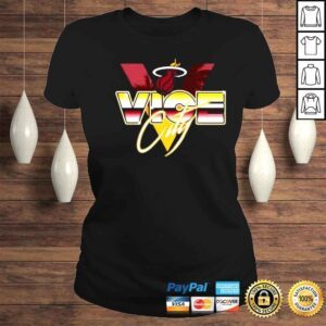 ClassicLadies Miami Heat Vice City Shirt