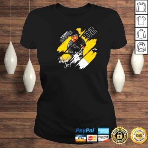 ClassicLadies Michael Chavis Pittsburgh Baseball Signatures Shirt