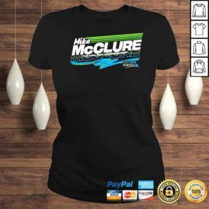 ClassicLadies Mike McClure the high side commissioner shirt