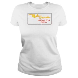 ClassicLadies Milo Janus Health Spa TShirt