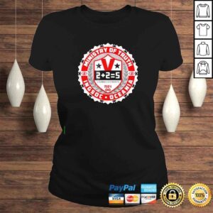 ClassicLadies Ministry Of Truth Ingsoc Oceania shirt