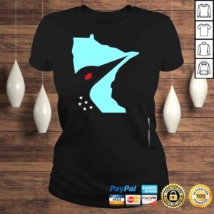 ClassicLadies Minnesota Loon State Shirt