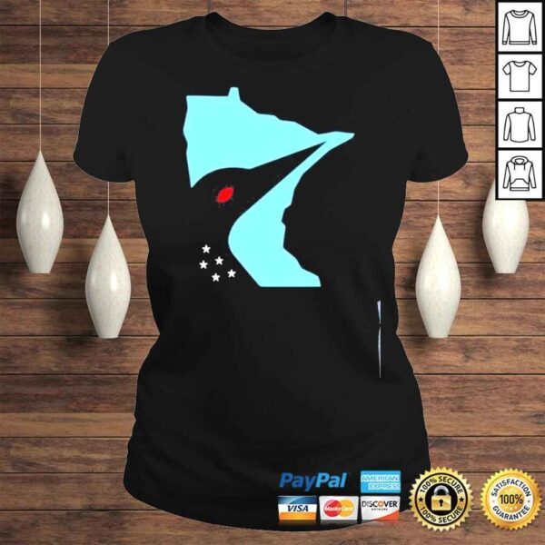 Minnesota Loon State Shirt - Image 3