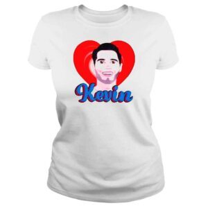 ClassicLadies Minnesota Wild Love Kevin Fiala Shirt