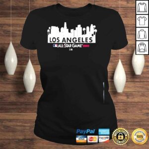 ClassicLadies Mlb allstar game los angeles 2022 shirt