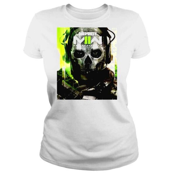 Modern Warfare 2 Poster TShirt - Image 3