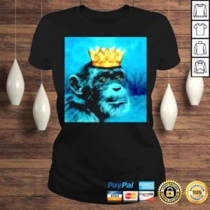 ClassicLadies Monkey King shirt