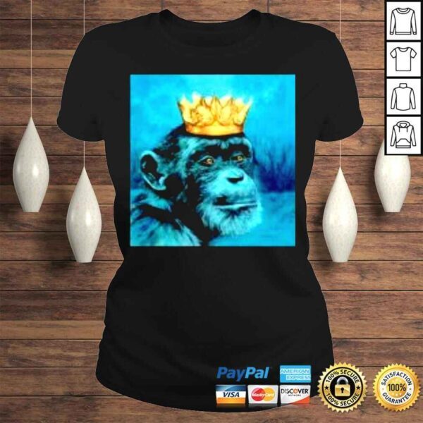 Monkey King shirt - Image 3