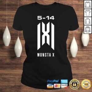 ClassicLadies Monsta X 514 Anniversary Shirt