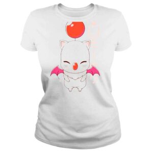 ClassicLadies Moogle kupo shirt