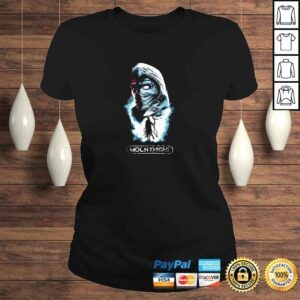 ClassicLadies Moon Knight 2022 Steven Grant Superhero Marc Spector Marvel TShirt