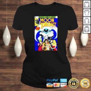 ClassicLadies Moon Knight Premier Issue shirt