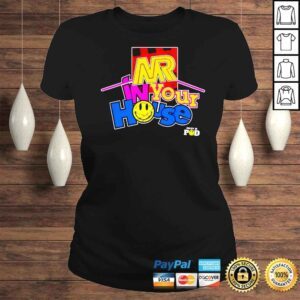 ClassicLadies Mr In Your House Tshirt