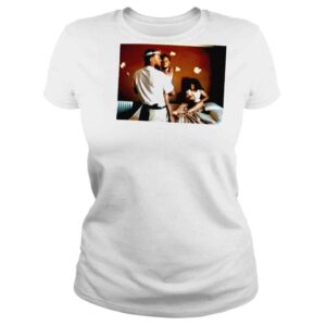 ClassicLadies Mr morale and the big steppers vinyl shirt