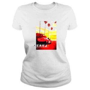 ClassicLadies MrCarsounds Jennysmiles shirt