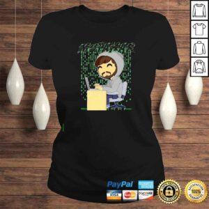 ClassicLadies Mutahar IT hacker Essential Tshirt