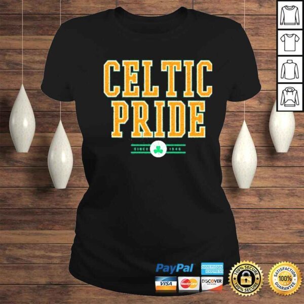 NBA Boston celtics celtic pride shirt - Image 3